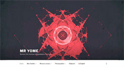 Desktop Screenshot of mryome.com